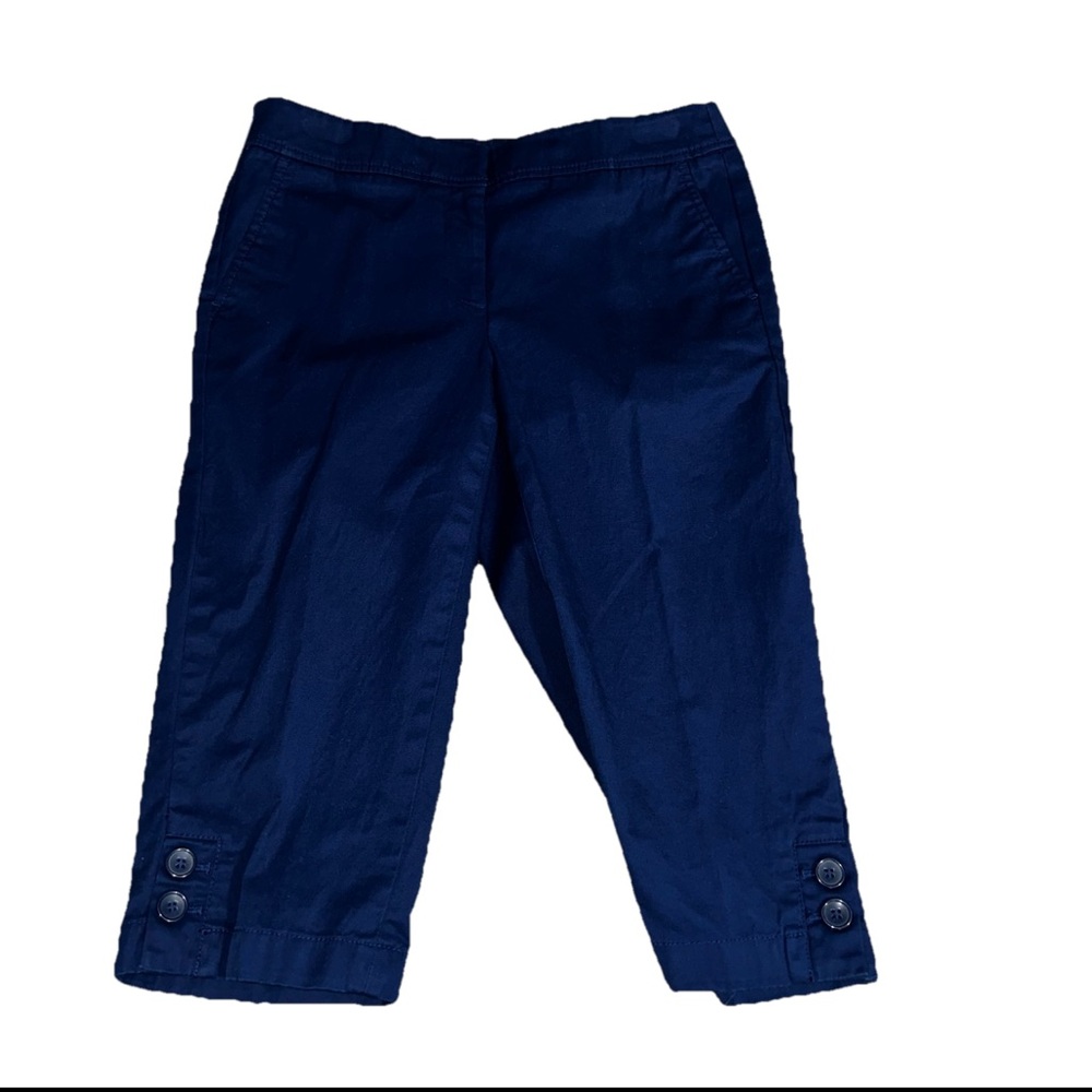 Navy Blue Talbots Pants